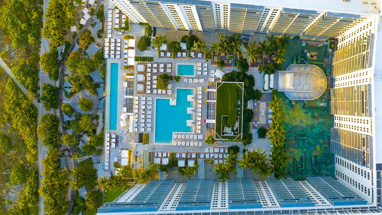 Photo of Outdoor in South Beach