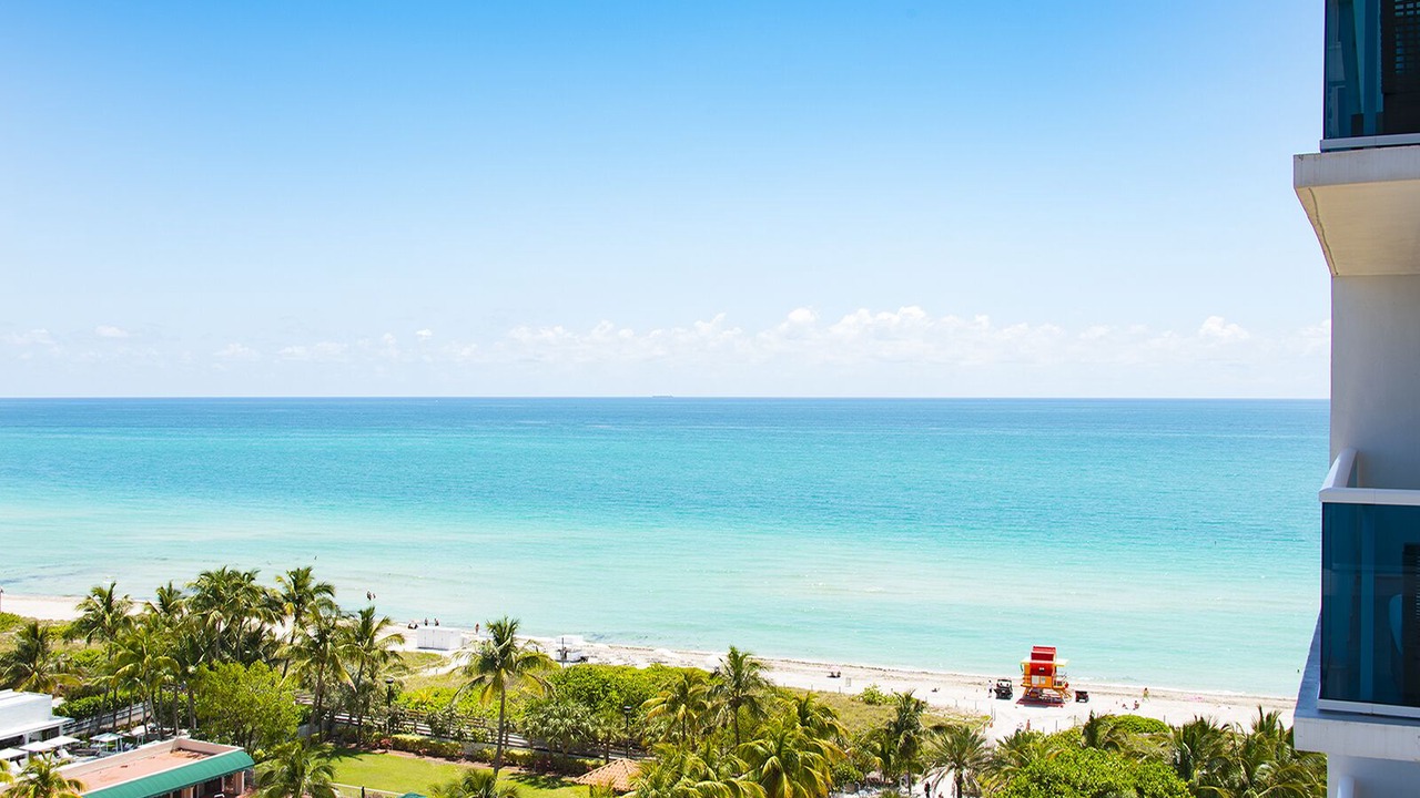Photo of Patio Balcony in South Beach