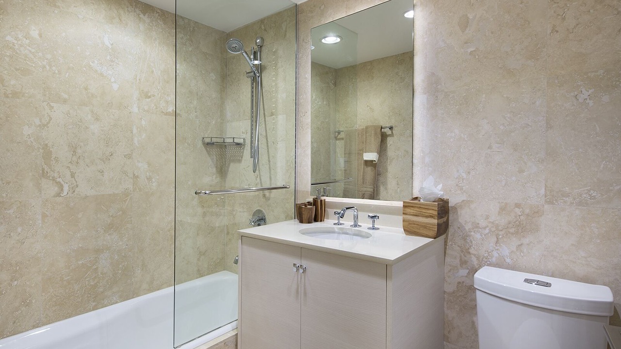 Photo of Bathroom in South Beach