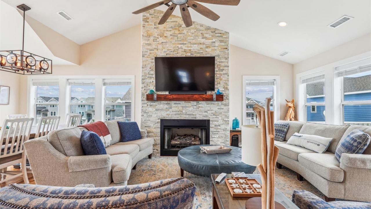 Photo of Livingroom in Currituck County