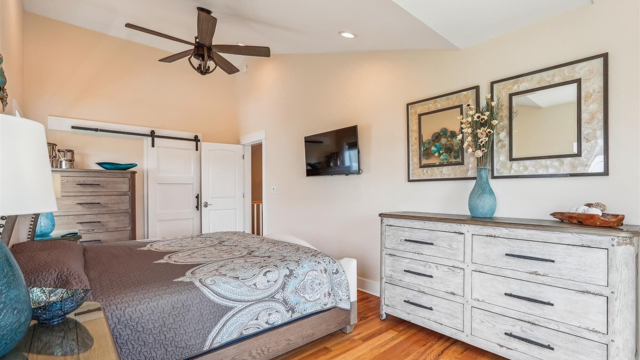 Photo of Bedroom in Currituck County