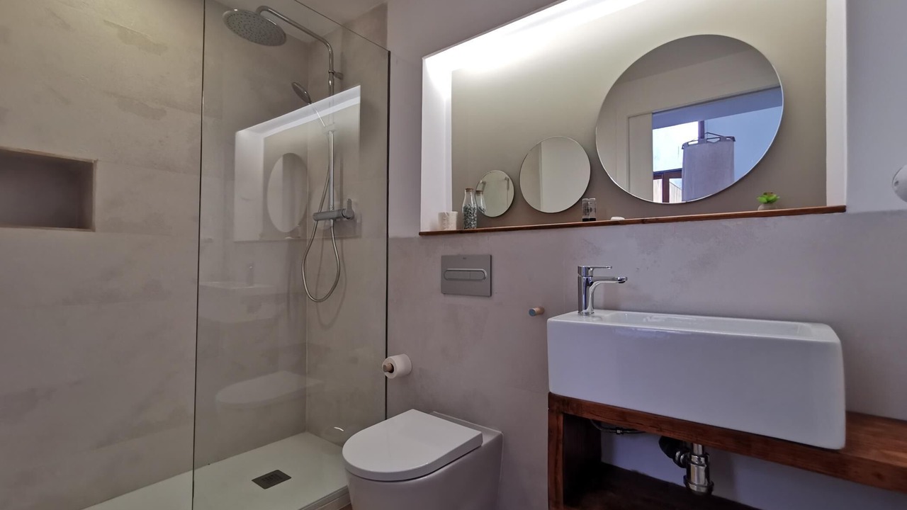 Photo of Bathroom in El Raval