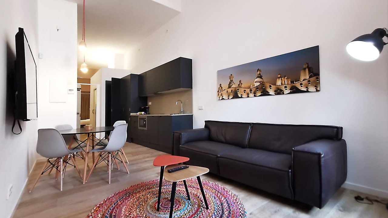 Photo of Livingroom in El Raval