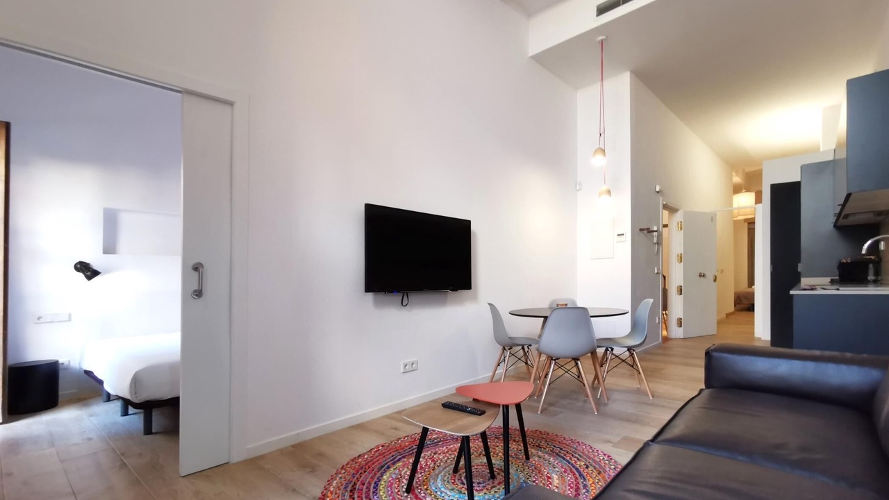 Photo of Livingroom in El Raval