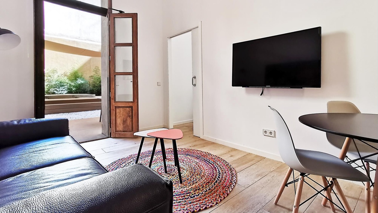 Photo of Livingroom in El Raval