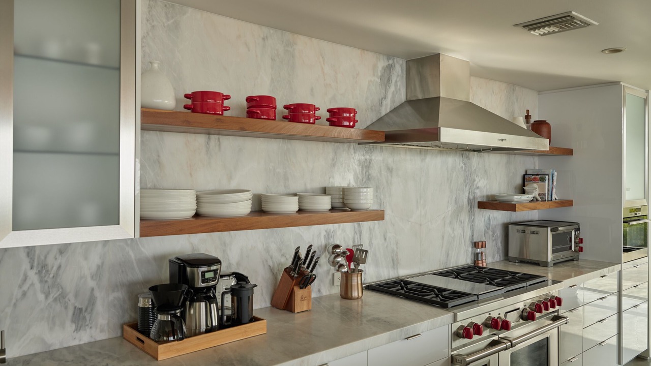 Photo of Kitchen in Eastern Malibu
