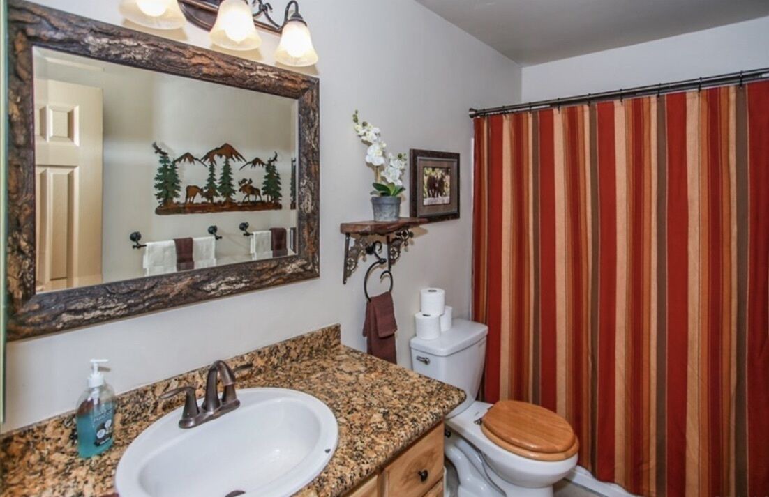 Photo of Bathroom in Eagle Mountain Estates