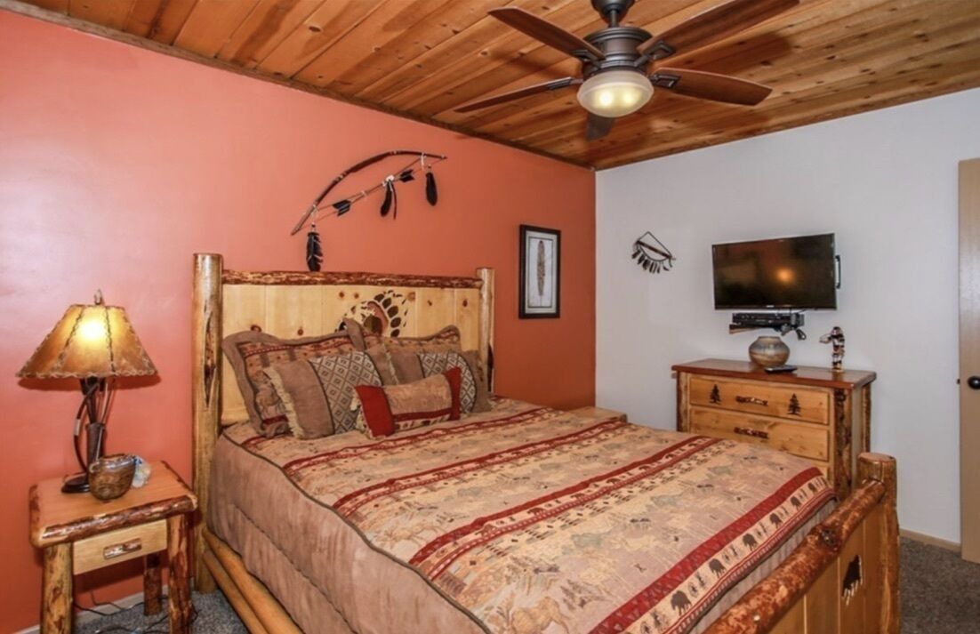 Photo of Bedroom in Eagle Mountain Estates