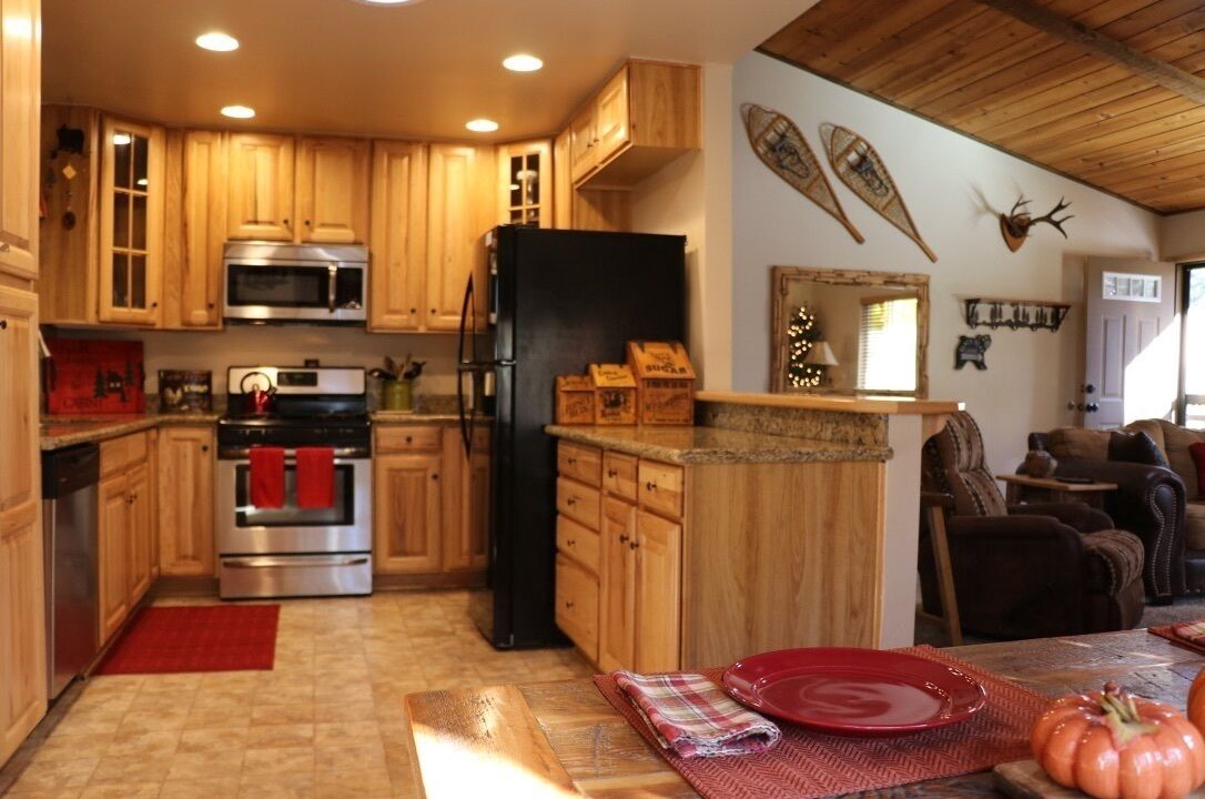 Photo of Kitchen in Eagle Mountain Estates