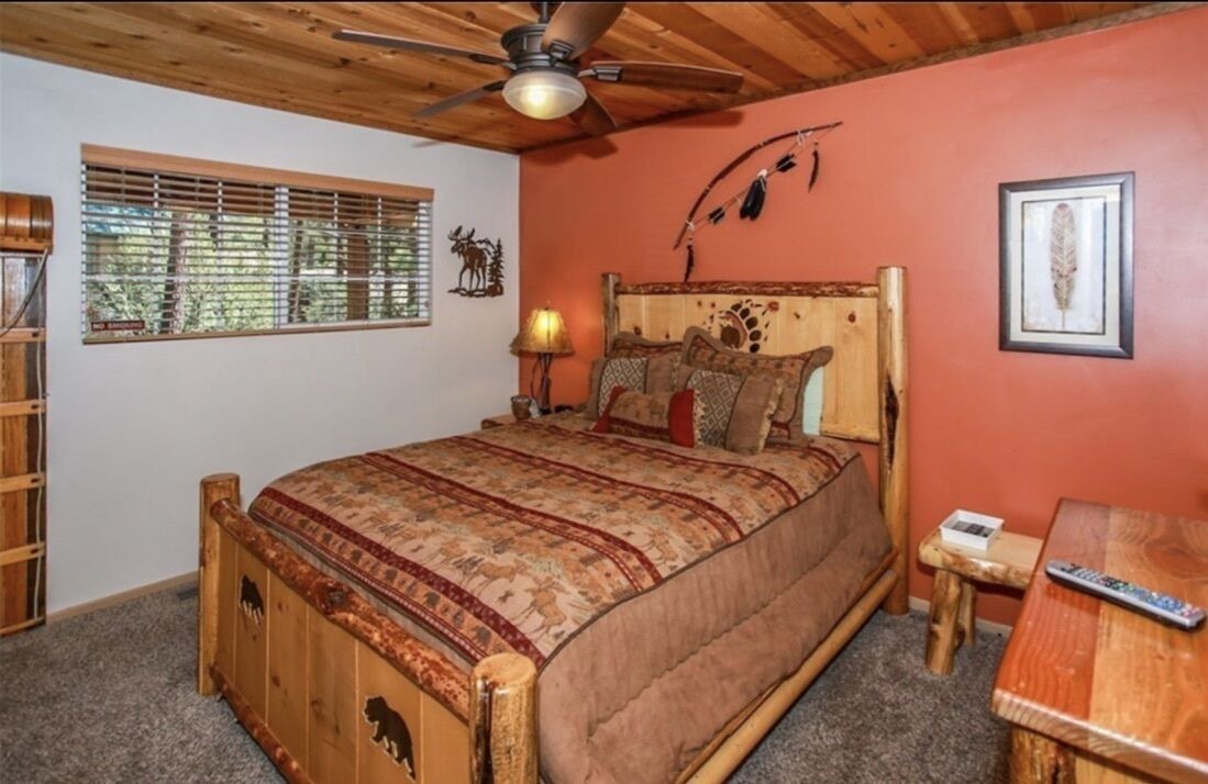 Photo of Bedroom in Eagle Mountain Estates