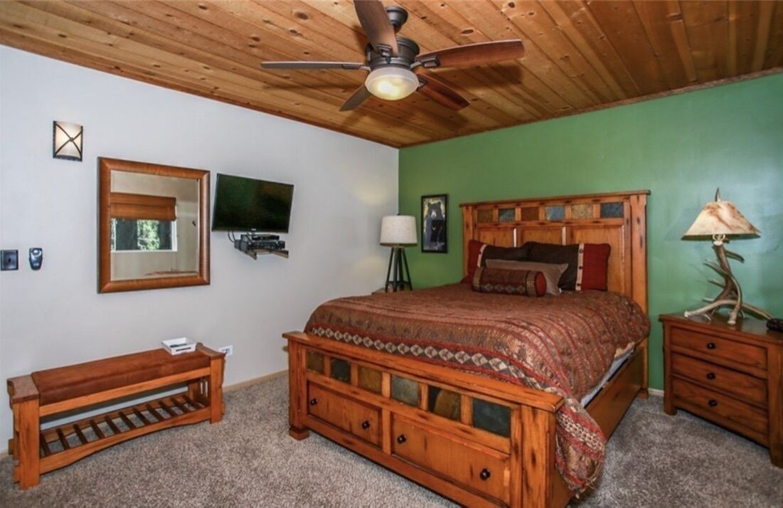 Photo of Bedroom in Eagle Mountain Estates
