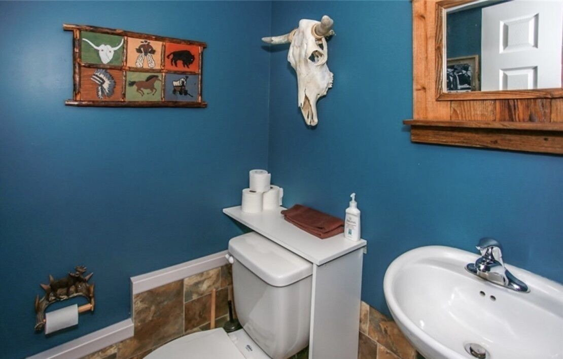 Photo of Bathroom in Eagle Mountain Estates