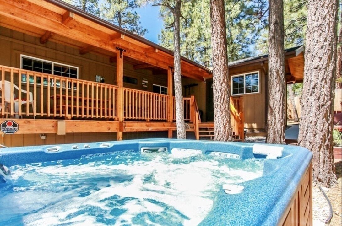 Photo of Patio Balcony in Eagle Mountain Estates