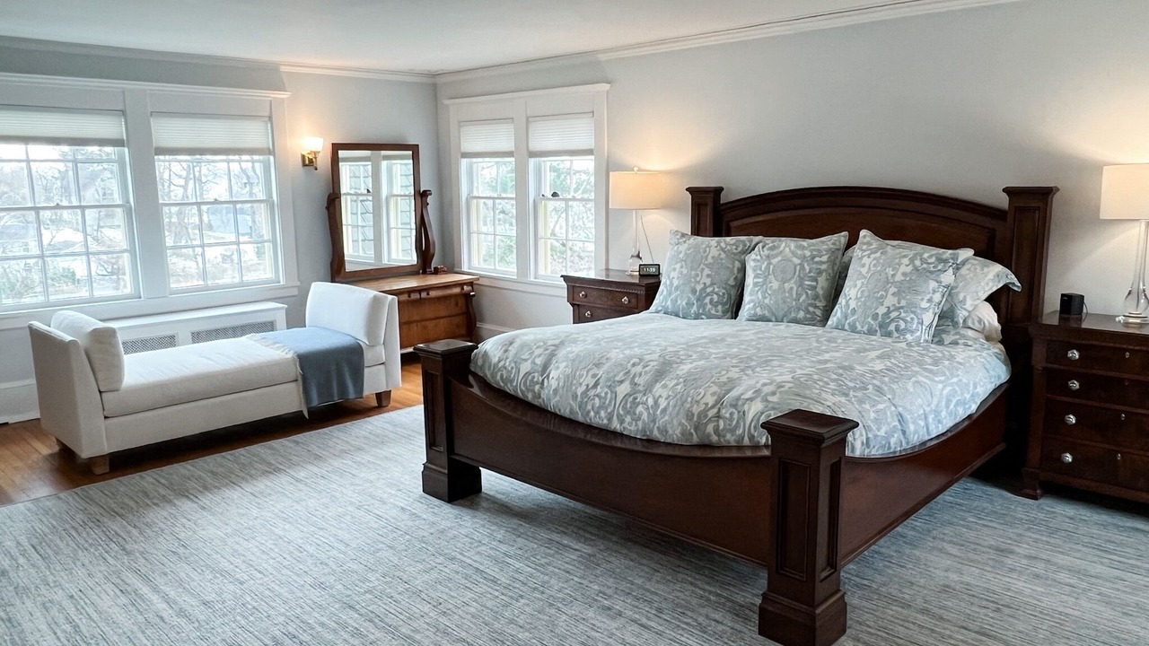 Photo of Bedroom in Mamaroneck