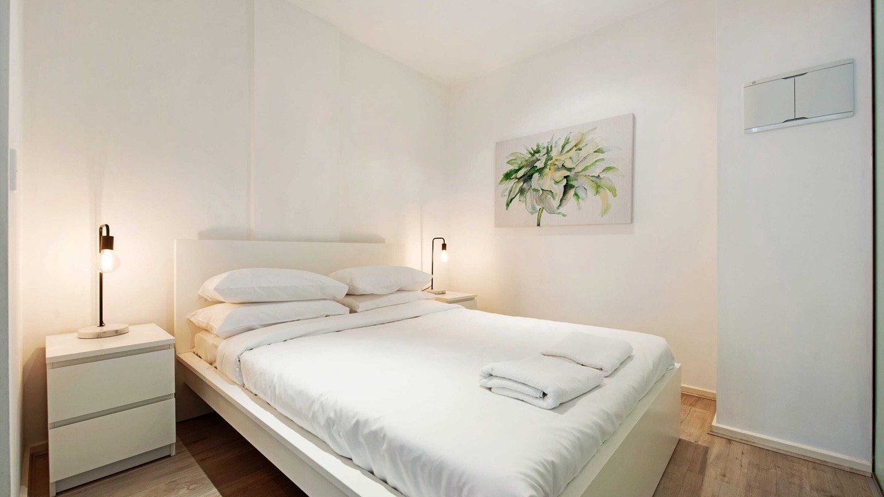 Photo of Bedroom in Adelaide Central Business District