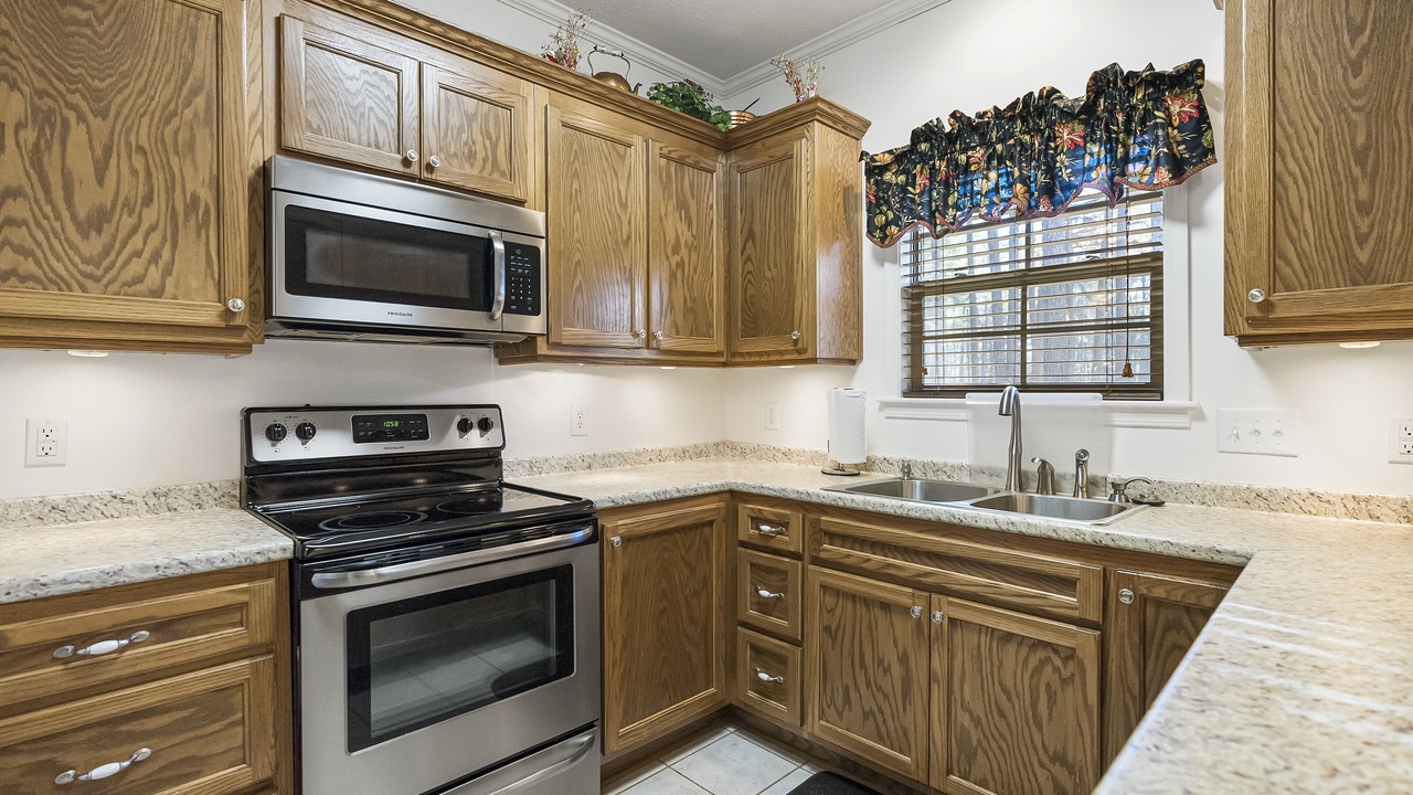 Photo of Kitchen in Starkville
