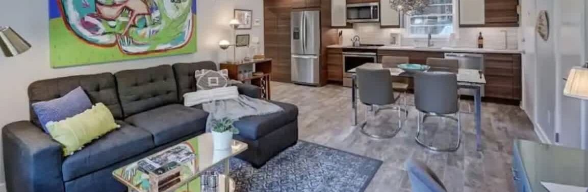 Photo of Livingroom in Charlotte