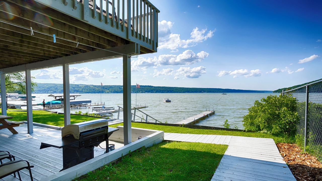 Photo of Patio Balcony in Valois