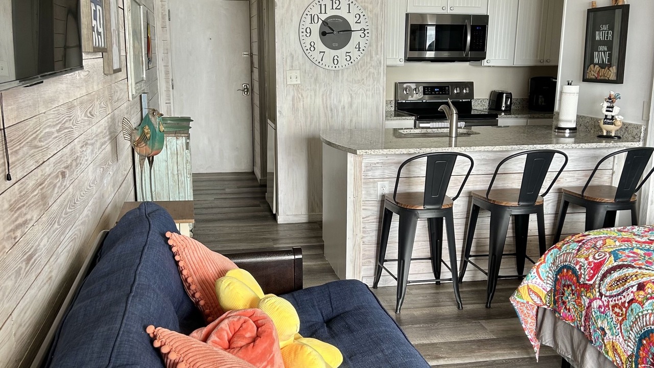 Photo of Livingroom in Orange Beach
