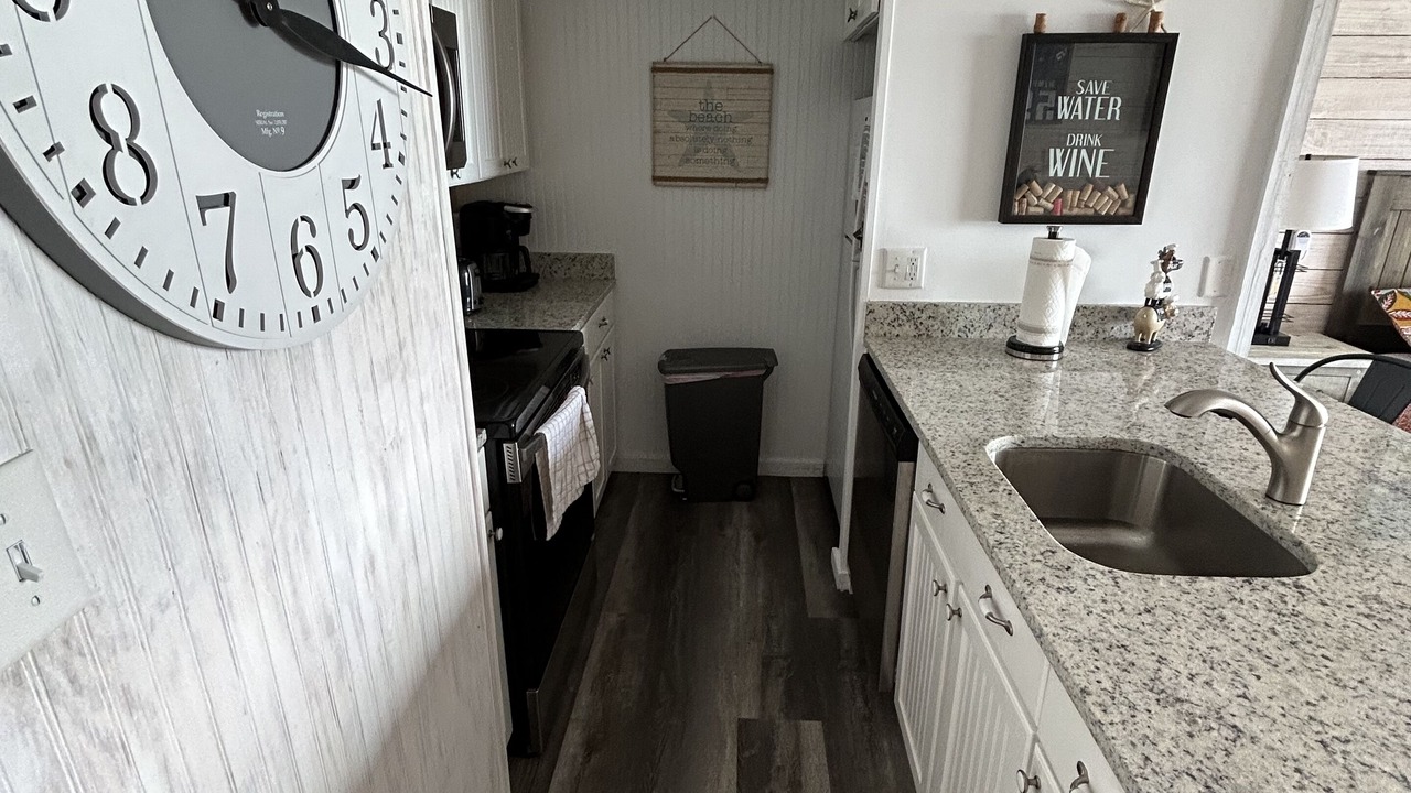 Photo of Kitchen in Orange Beach