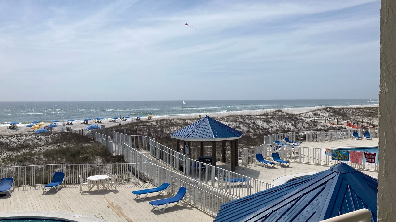 Photo of Patio Balcony in Orange Beach