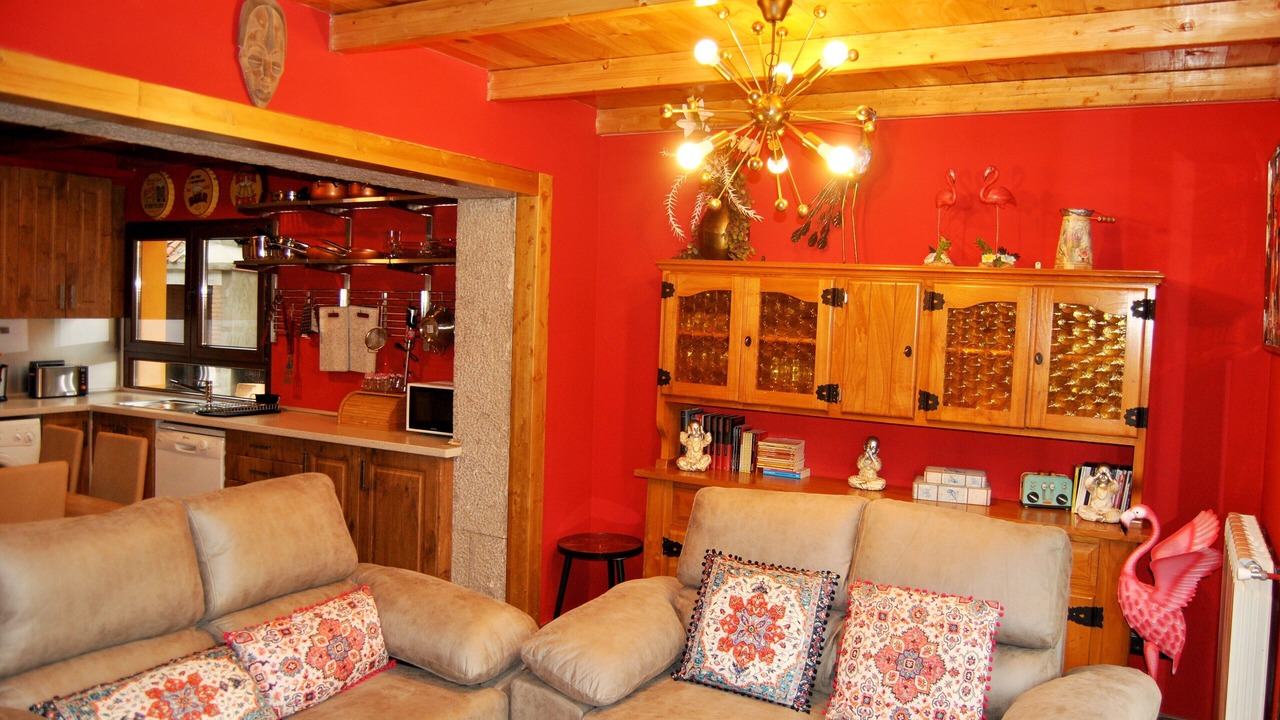 Photo of Livingroom in Collado Mediano