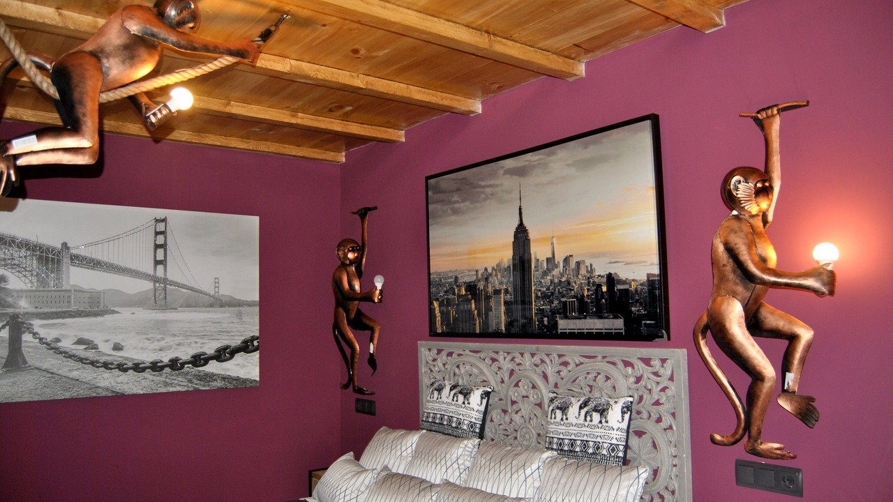 Photo of Bedroom in Collado Mediano