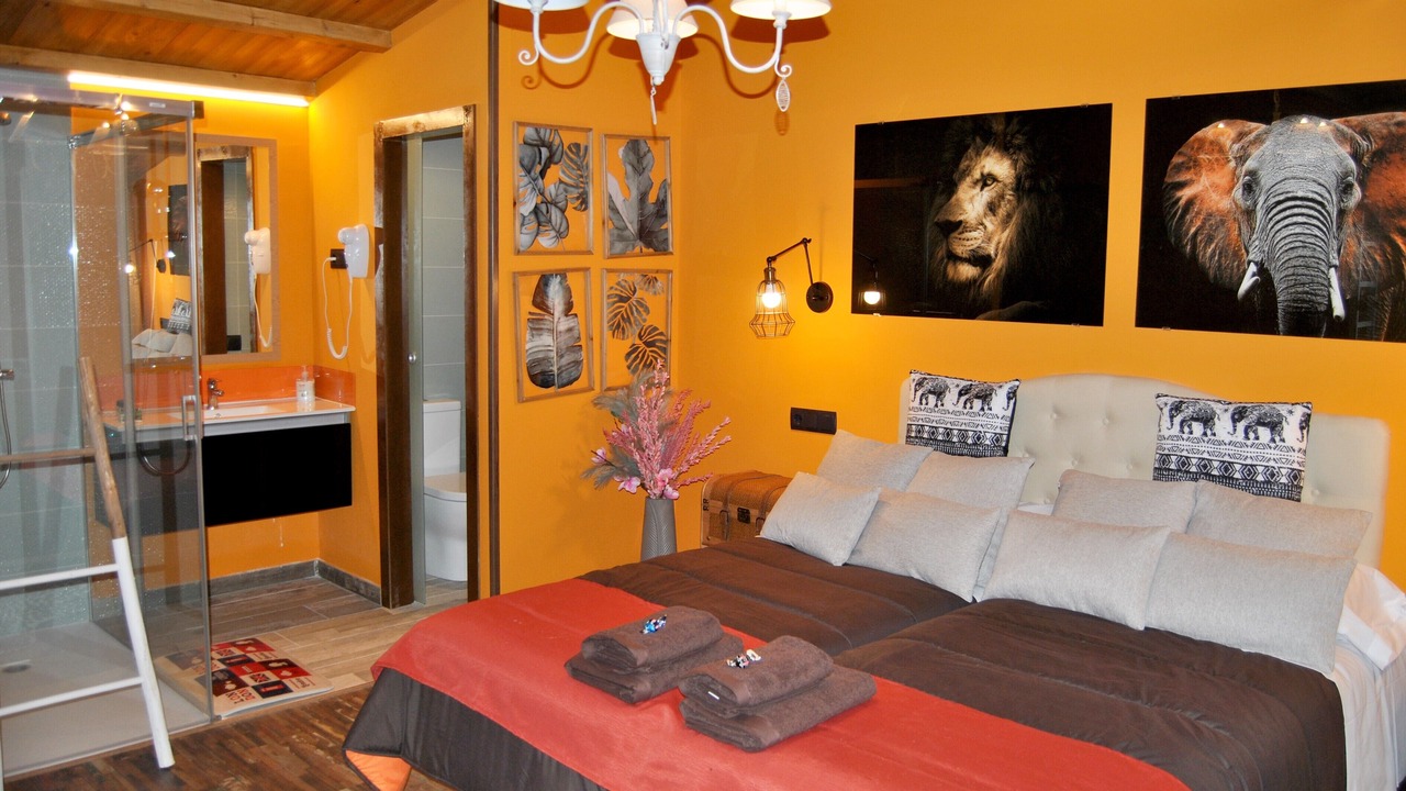 Photo of Bedroom in Collado Mediano