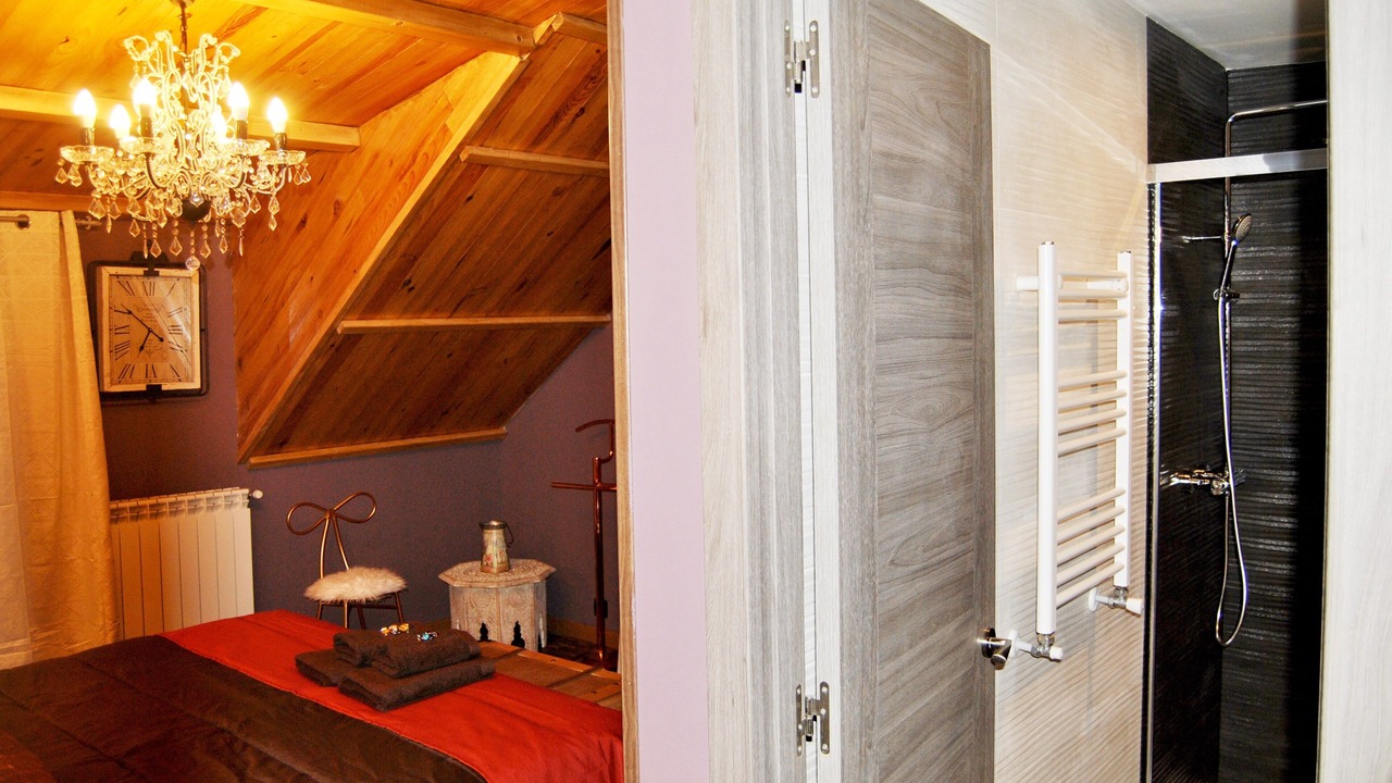 Photo of Bedroom in Collado Mediano