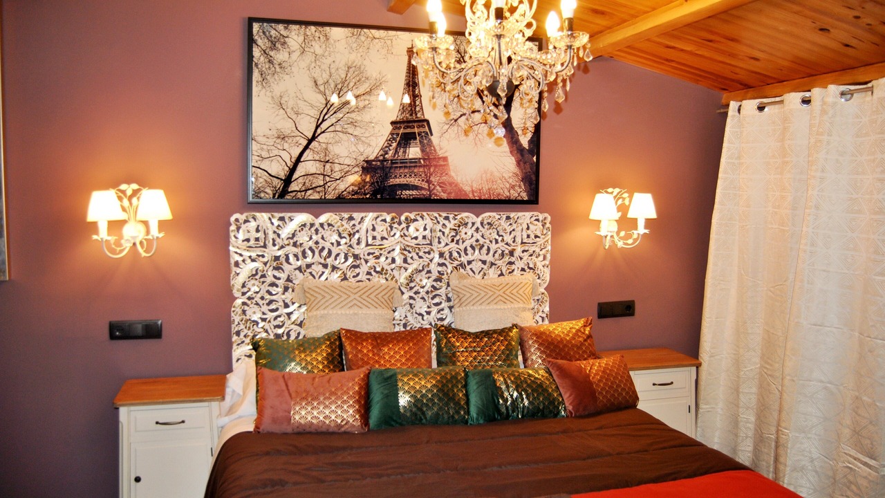 Photo of Bedroom in Collado Mediano