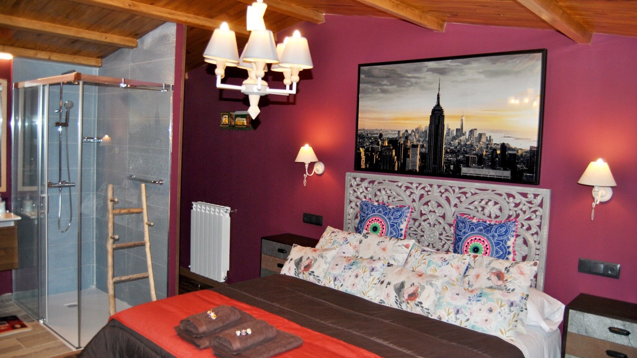 Photo of Bedroom in Collado Mediano