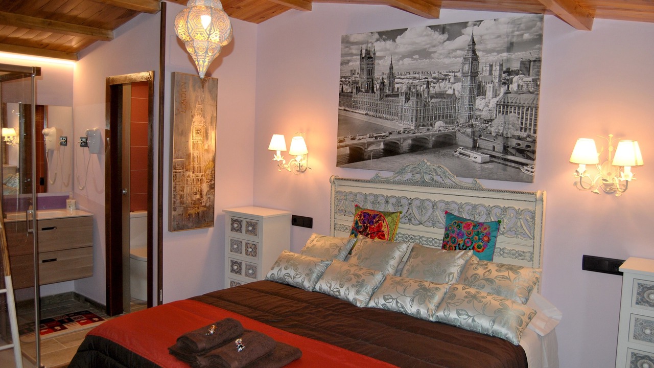 Photo of Bedroom in Collado Mediano