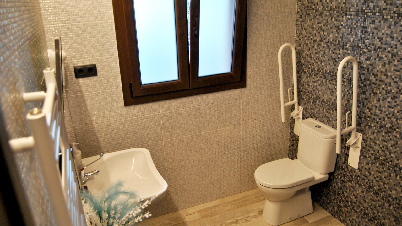 Photo of Bathroom in Collado Mediano
