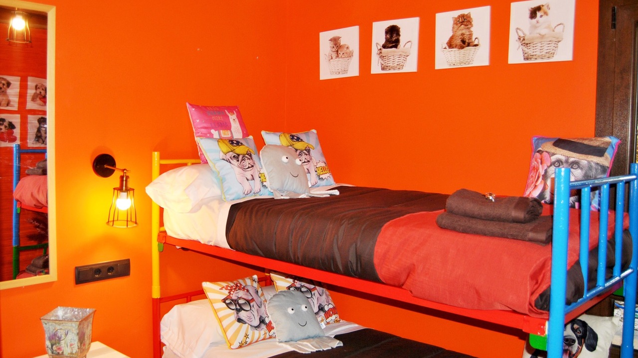 Photo of Bedroom in Collado Mediano