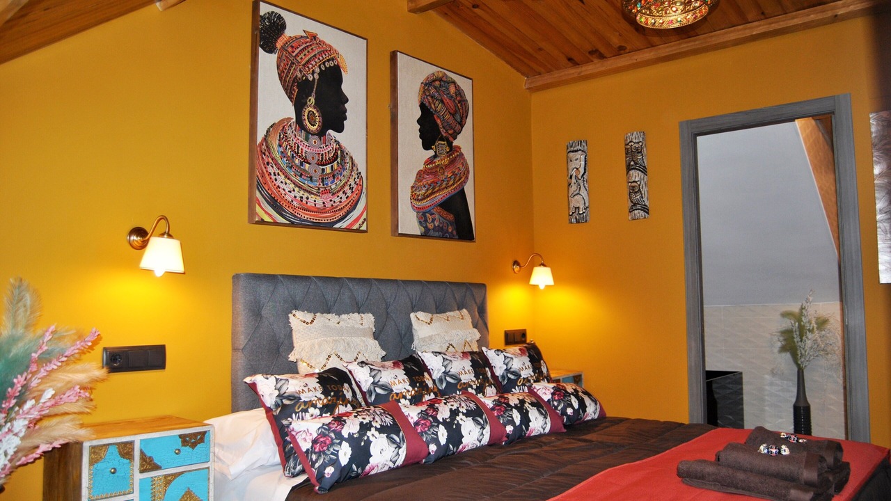 Photo of Bedroom in Collado Mediano