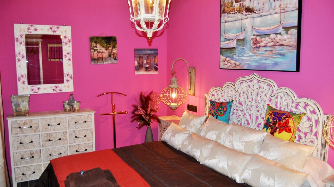 Photo of Bedroom in Collado Mediano