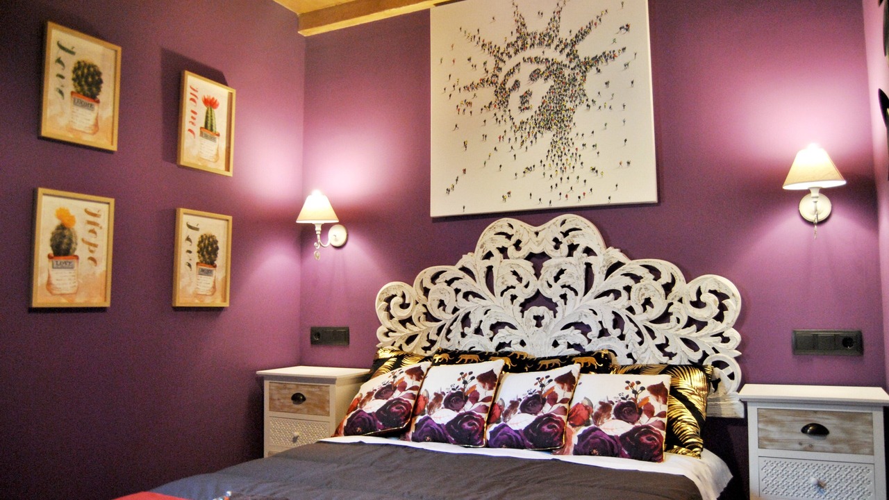 Photo of Bedroom in Collado Mediano