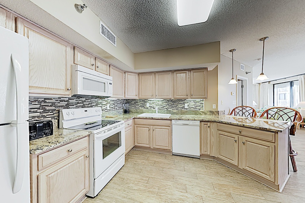 Photo of Kitchen in Orange Beach