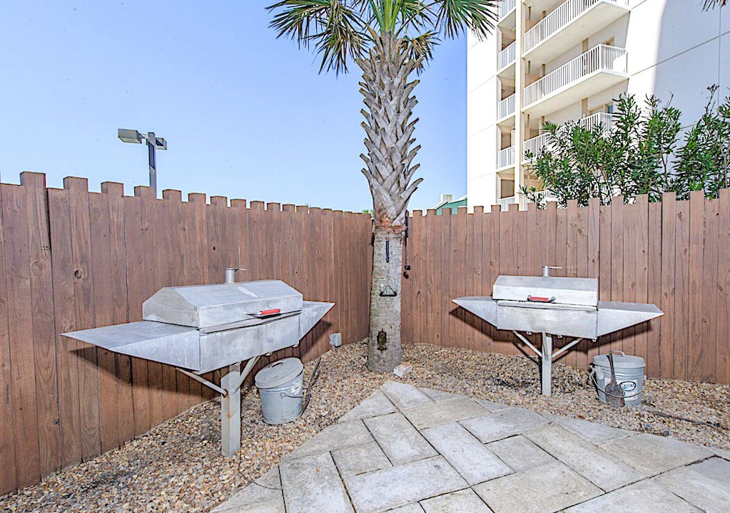 Photo of Patio Balcony in Orange Beach