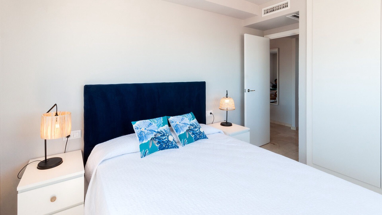 Photo of Bedroom in Grao de Gandia