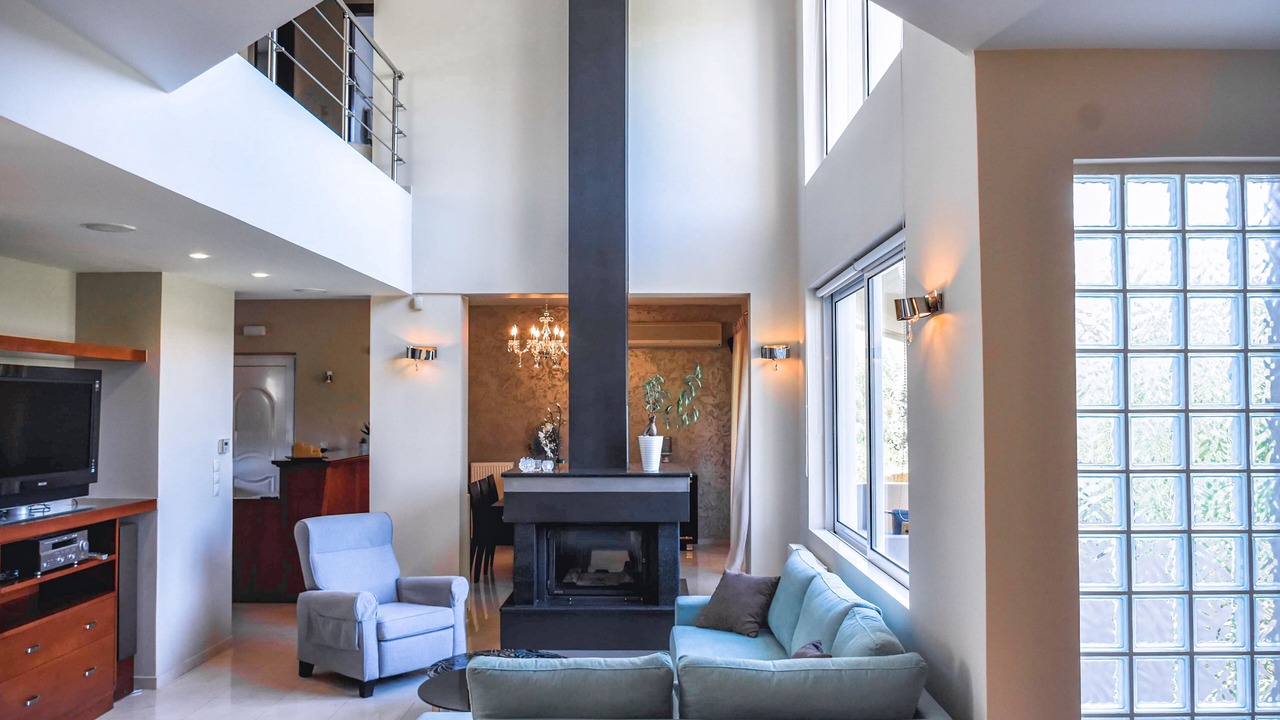 Photo of Livingroom in Tsikalaria