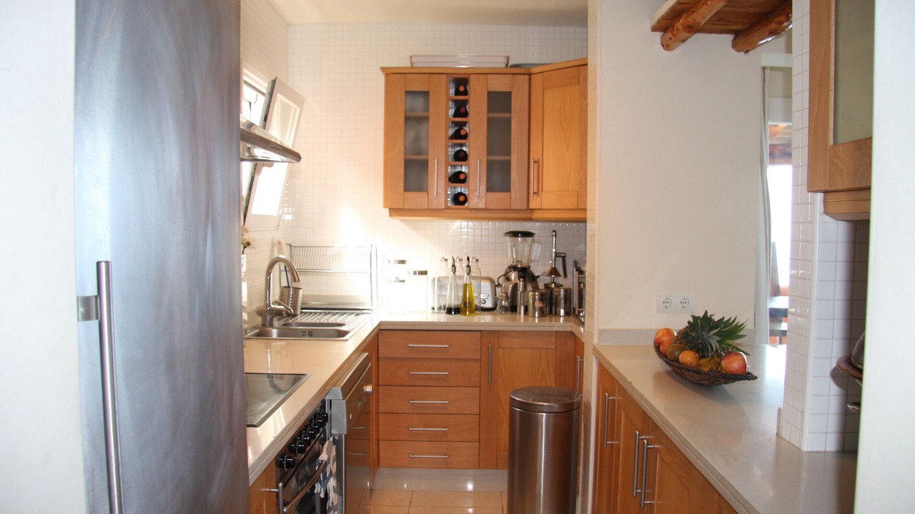 Photo of Kitchen in Sant Joan de Labritja