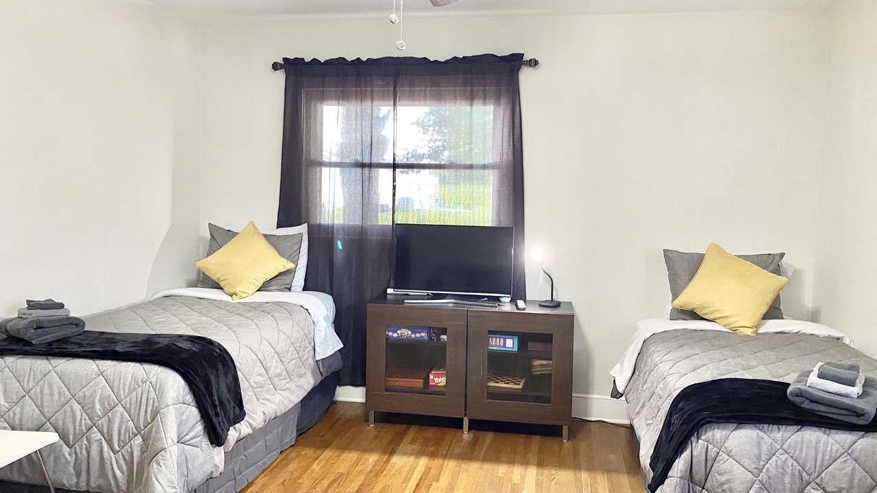 Photo of Bedroom in Toddville Road