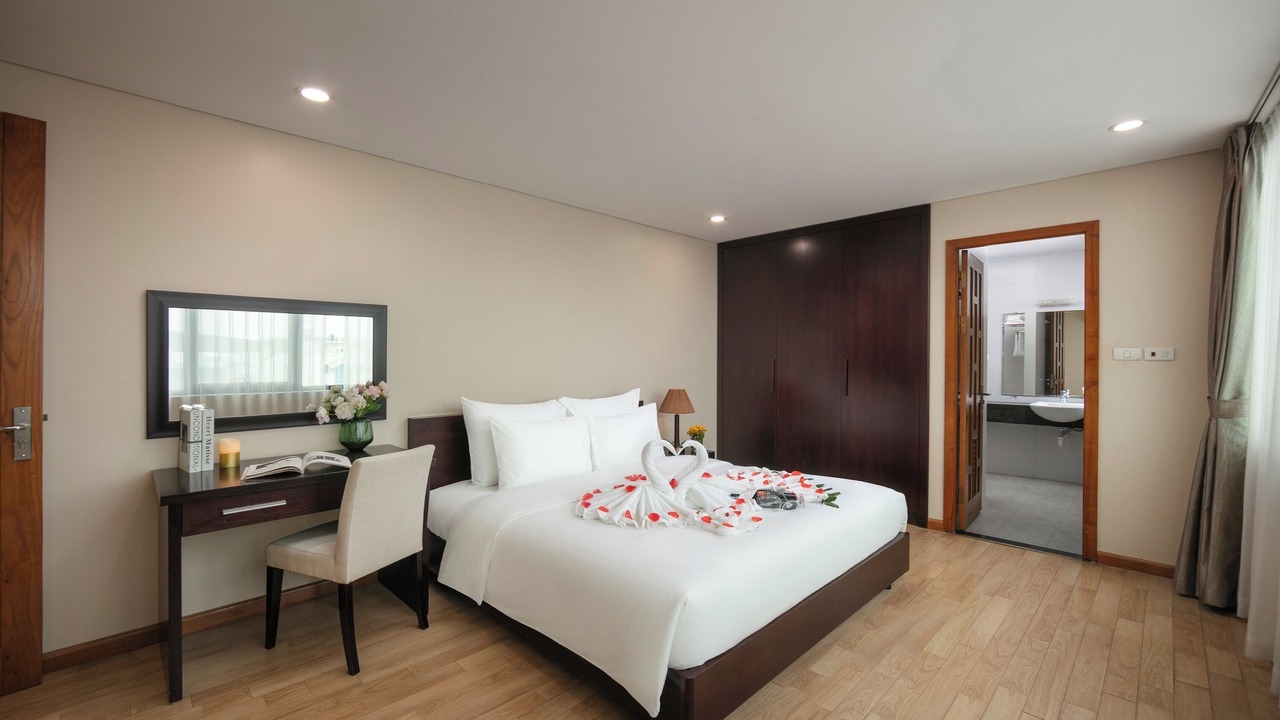 Photo of Bedroom in Quan Hoa