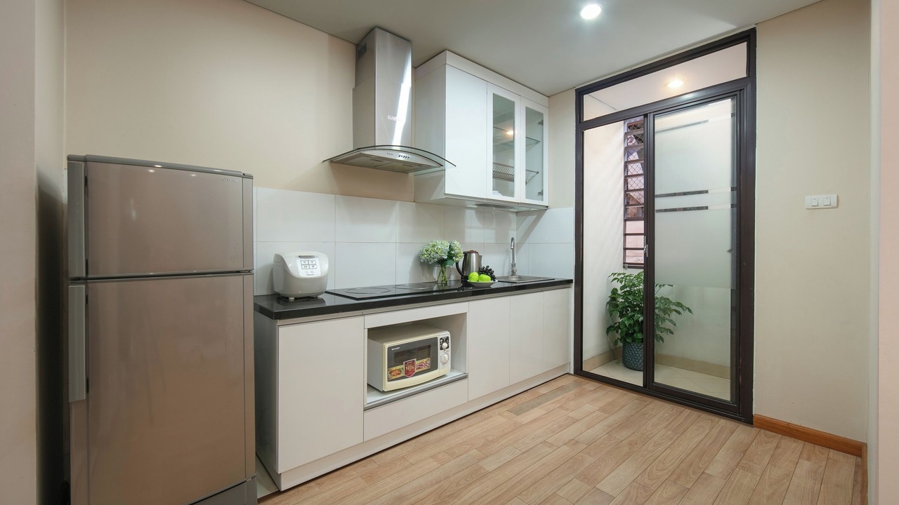Photo of Kitchen in Quan Hoa