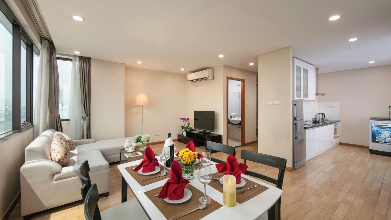 Photo of Livingroom in Quan Hoa