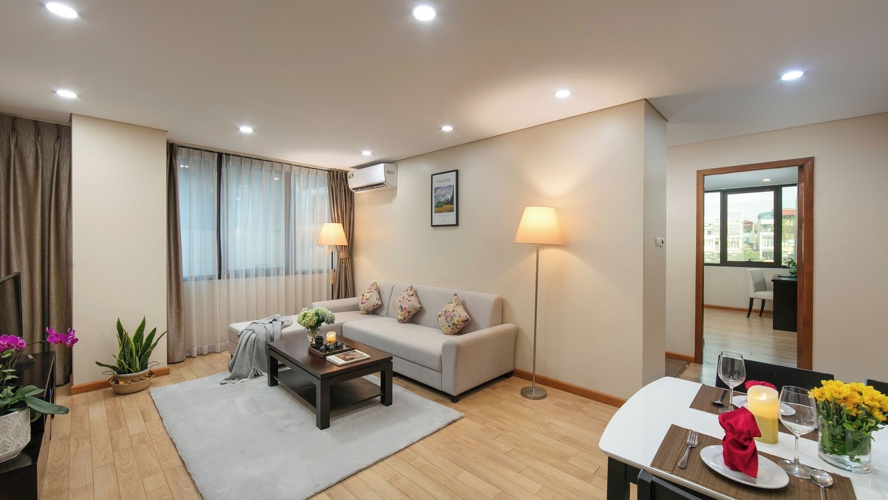 Photo of Livingroom in Quan Hoa