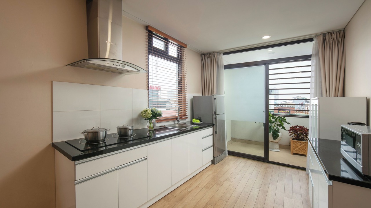 Photo of Kitchen in Quan Hoa