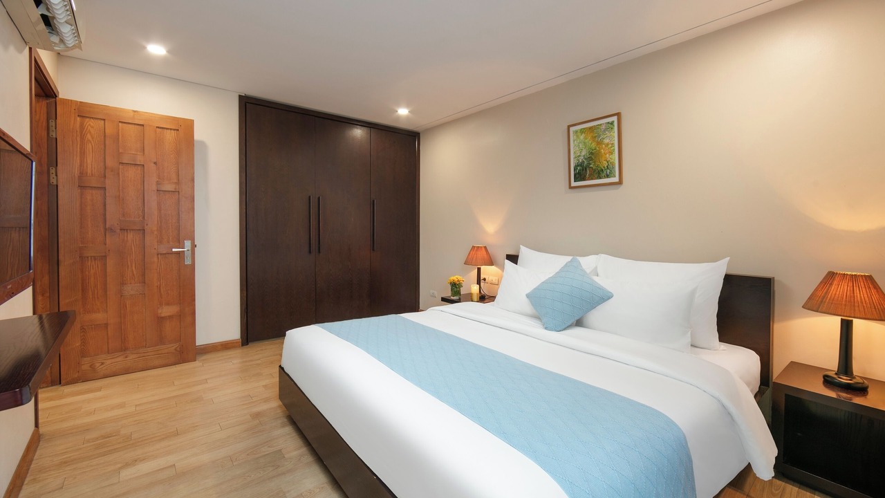Photo of Bedroom in Quan Hoa
