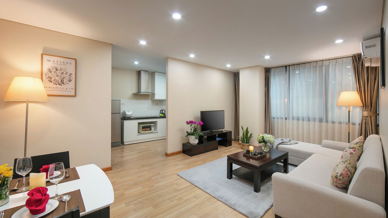 Photo of Livingroom in Quan Hoa